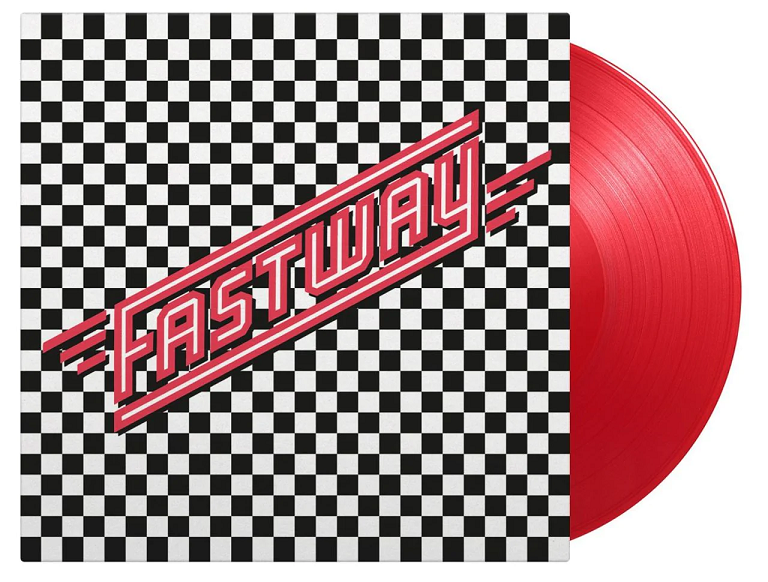 Fastway - Fastway 40th Anniversary (1000 worldwide)